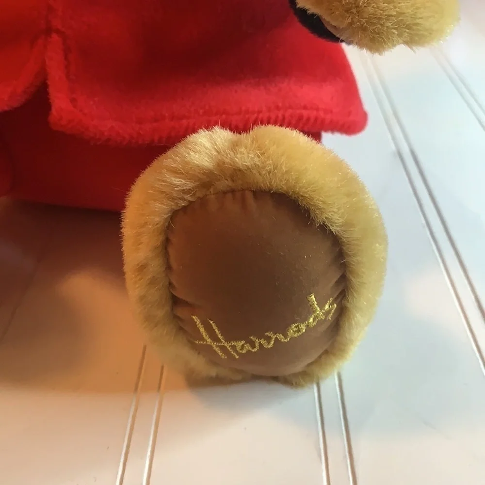 Harrods of Knightsbridge Bear - Picture 2 of 6
